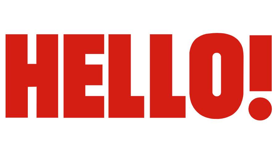 Hello! Magazine Online Logo